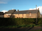 Ferme, 6 la Renaudais (Le Verger)