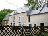 Ferme, la Chapelle Trévinal (Trévérien)