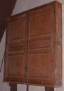 Armoire à bannières