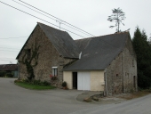 Ferme, anciennement la Closerie du Tertre, le Tertre (Bais)