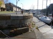 Quais et cales du Légué (Plérin-sur-Mer)