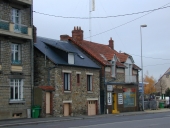 Maison, 214 rue de Nantes (Rennes)