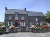 Ferme, 62 rue Jacques Cartier, chemin du Clos Cheneau (La Ville-ès-Nonais)