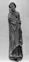 Statue : Saint Jean (Noyal-sous-Bazouges)