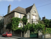 Maison, 96 boulevard de la Duchesse-Anne (Rennes)