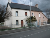 Maisons, 19 rue de Vern (Noyal-Châtillon-sur-Seiche)