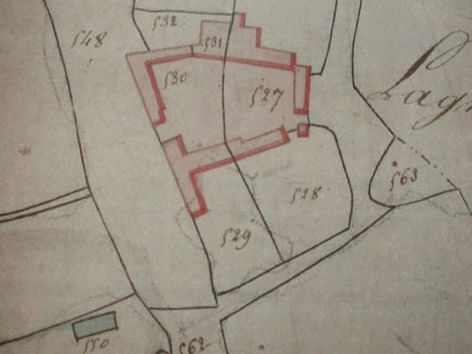 Ferme dite la Grange du Bois, rue de la Grange du Bois (Plouézec)