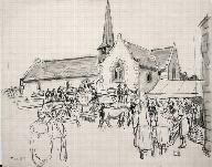 Eglise paroissiale Saint-Pierre (Taden)