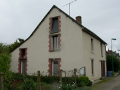 Maison, rue de Rennes, n°3 (Saint-Armel)