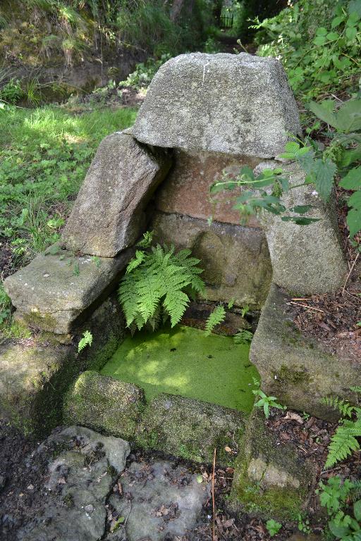 Routoirs de Saint-Aaron ou Zant-Douron (Pleumeur-Gautier)
