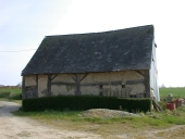 Grange, Bellanger (Domalain)