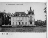Château de Trélan (Pléchâtel)
