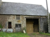 Maison, le Grand Bourguel (Vieux-Vy-sur-Couesnon)