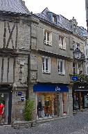 Maison, 8 rue Saint-Salomon (Vannes)