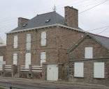 Ancien hôtel de voyageurs de la Mer, actuellement maison, 9 boulevard de la Mer (Erquy)