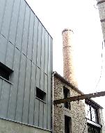 Architectures industrielles, manufacturières et ouvrières (Dinan)