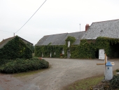 Ferme, le Tertre (Bais)