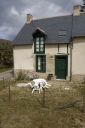 1ère maison, l'Hourmel (Noyal-sur-Vilaine)