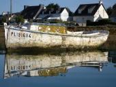 Bateau de pêche, goémonier : 'Madeleine'
