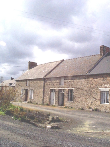 Ferme, la Ville es Fleurs (Hirel)