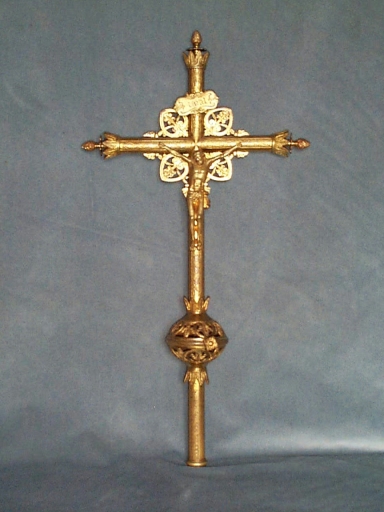 Croix de procession 1