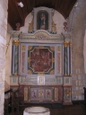 Retable latéral de saint Mathurin
