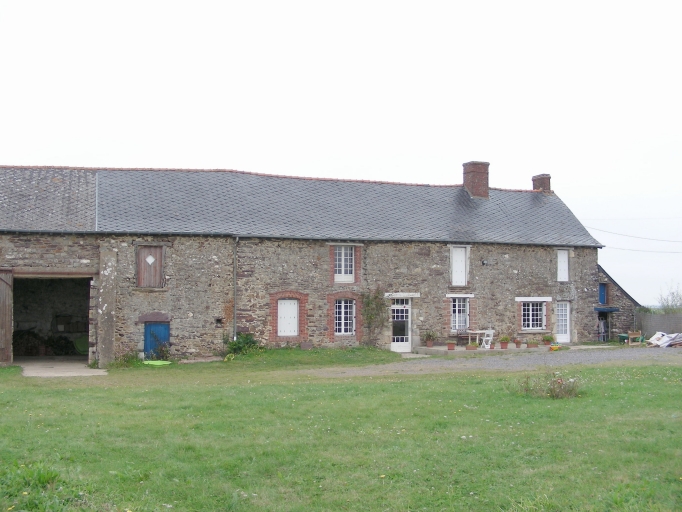 Ferme, Beauvais (Bourgbarré)