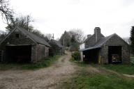 Ancienne ferme, Roc'hilliec (Berrien)
