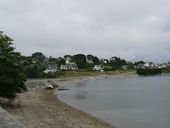 Digue-route de Kervian (Roscanvel)