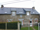 Maison 1, le Pâtis de Fontenio (Pipriac)