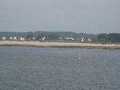 Quartier balnéaire de Lorient-Plage, actuellement Kerguélen-Plage (Larmor-Plage)