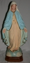 Statuette : Immaculée Conception