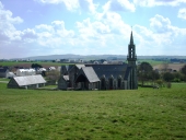 Chapelle Sainte-Anne-la-Palud, Sainte-Anne-la-Palud (Plonévez-Porzay)