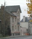 Maison, 134 avenue Sergent-Maginot (Rennes)