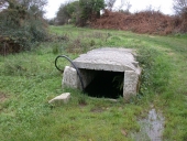 Fontaine, Kernévez (Trébeurden)