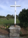 Croix de chemin, la Chevrotinière (Le Pertre)