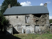 Ferme 3, la Courbe (Sainte-Marie)