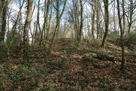 Motte féodale de Kerménou (Trégrom)