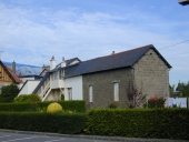 Lotissement, rue de Bel-Air ;  rue des Frères-Normand (Rennes)