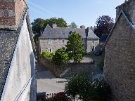 Trésorerie, actuellement presbytère, 4 rue Saint-André (Tréguier)