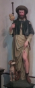 Statue : saint Roch