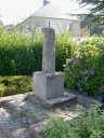 Croix de chemin dite de Pont-ar-Roue ou Croas Maharity (Trégastel)