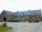 Ferme, Télohic (Maxent)