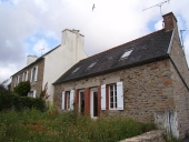 Maisons, Kermenguy (Lézardrieux)