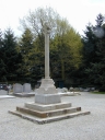 Croix de cimetière, Cimetière de saint-Laurent (Rennes)