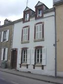 Maison, 32 rue Richemont (Vannes)
