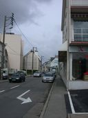 Rue Aristide Briand et avenue du président Edouard Herriot, anciennement rue du Groutel puis route de Nantes (Vannes)