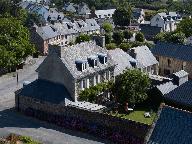 Place du pouliet (La Roche-Derrien fusionnée en La Roche-Jaudy en 2019)