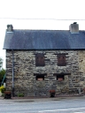 Ancienne maison, 23 rue des Forges, la Lande du Gué (Plélan-le-Grand)