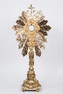 Ostensoir (orfèvre : Puche, Hippolyte)